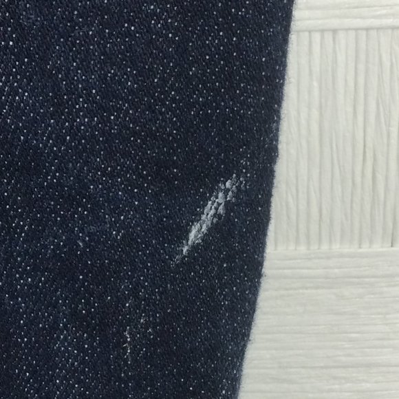 True Religion Straight Leg Dark Wash Jeans, 29 - Picture 9 of 11